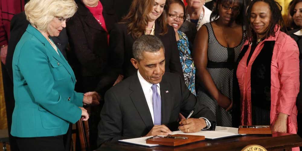 ઓબામાએ જણાવ્યું દુનિયાની કમાન હોવી જોઈએ મહિલાઓના હાથમાં