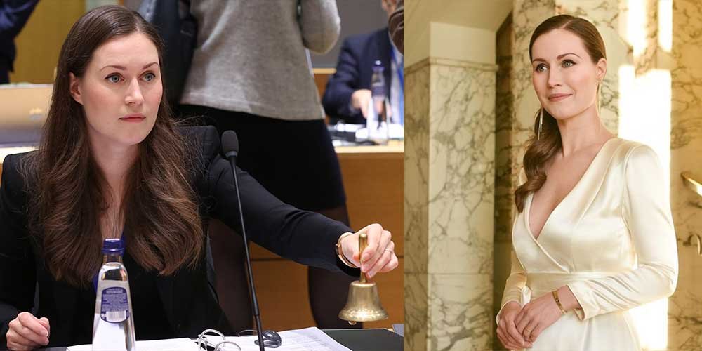 સૌથી ઓછી ઉમરમાં આ મહિલા બની વડાપ્રધાન… આવી છે તેમની વિચાર ચરણી