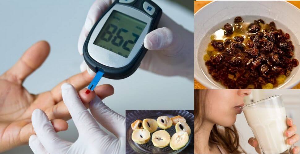 રોજિંદા ખવાતી આ વસ્તુઓ ડાયાબિટીસના દર્દીઓ માટે છે ઝેર સમાન, આજે જ ખાવાનું કરી દો બંધ, નહિ તો મુકાય જશો આવી મુશ્કેલીમાં…