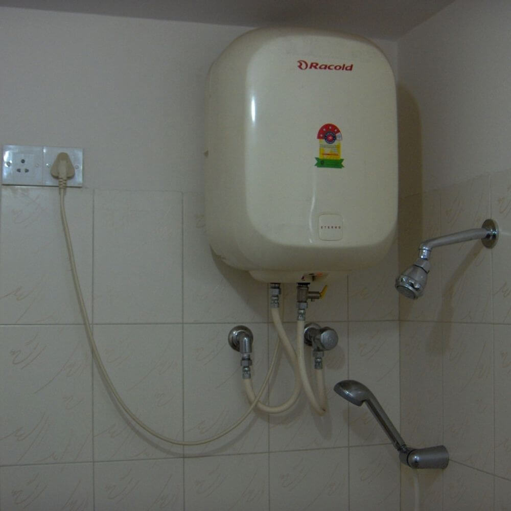 Для горячей воды водонагреватели